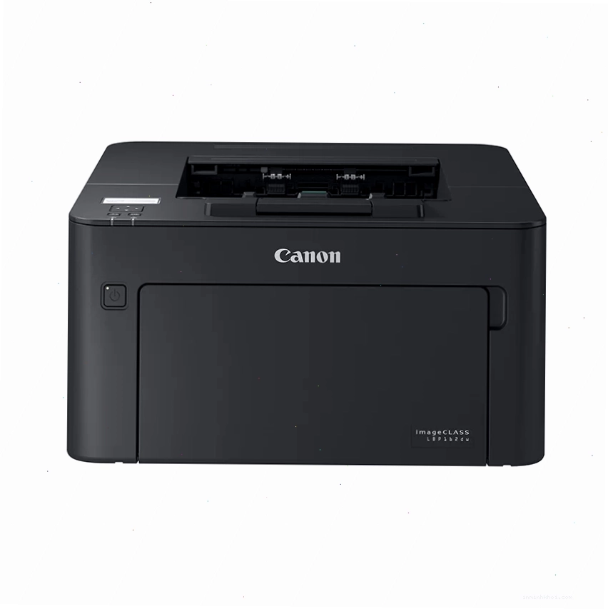 Cổng kết nối USB trên máy in Canon MF3010AE