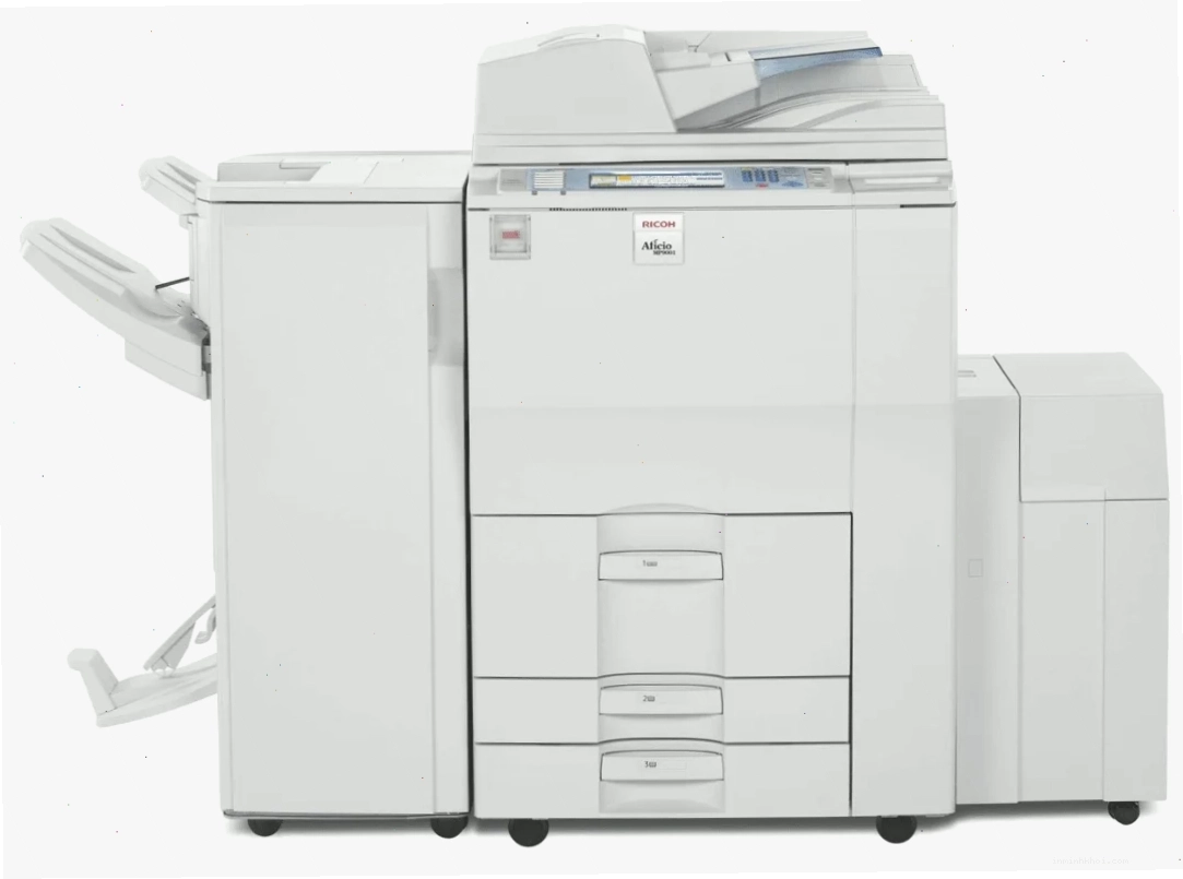 Công nghệ in laser tiên tiến trên máy in Ricoh