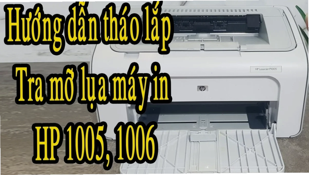 Đa dạng các loại hộp mực máy in laser HP