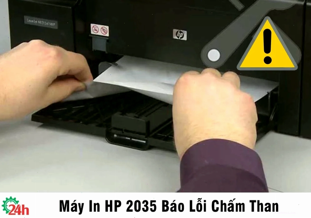 Dây cáp kết nối máy in HP 2035 với máy tính