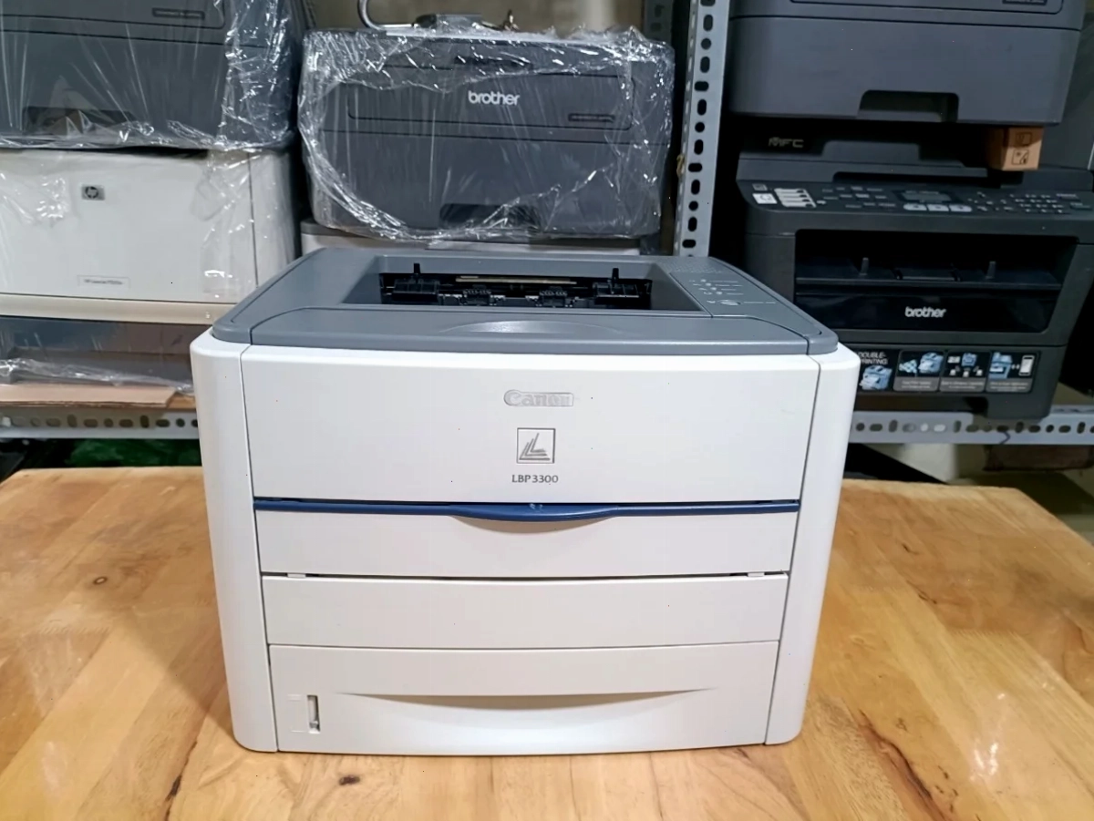 Dịch vụ sửa chữa máy in Canon 3300 uy tín