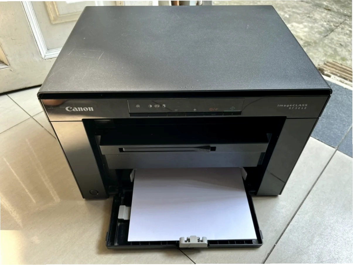 Dịch vụ sửa máy in Canon MF3010 tại Phùng Gia Hà Nội