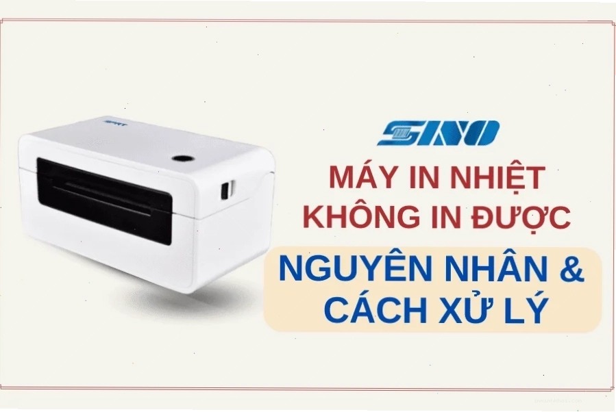 Điều chỉnh driver máy in để khắc phục lỗi thừa giấy trắng