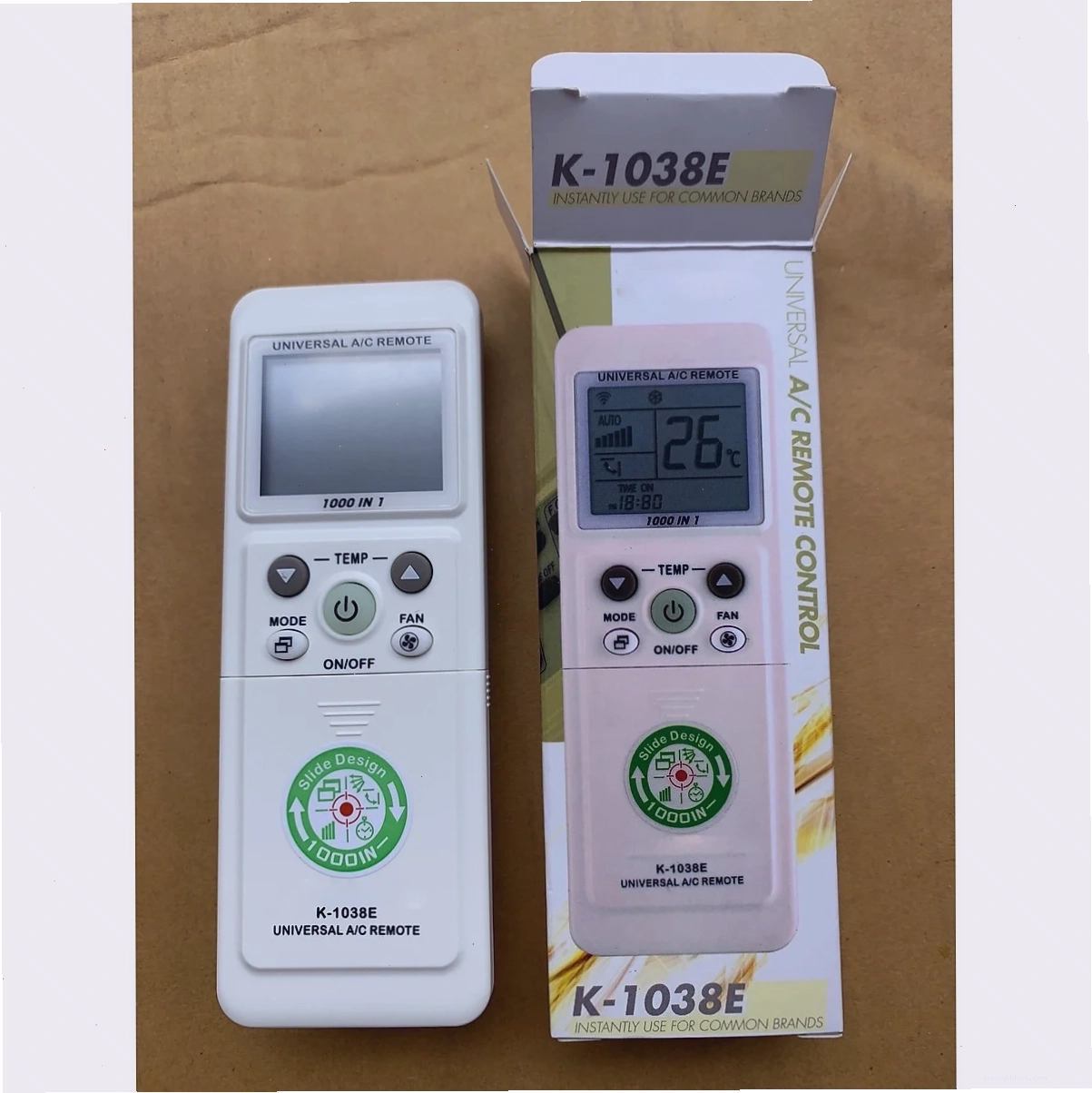 Giải đáp các thắc mắc thường gặp về remote máy lạnh 1000 in 1