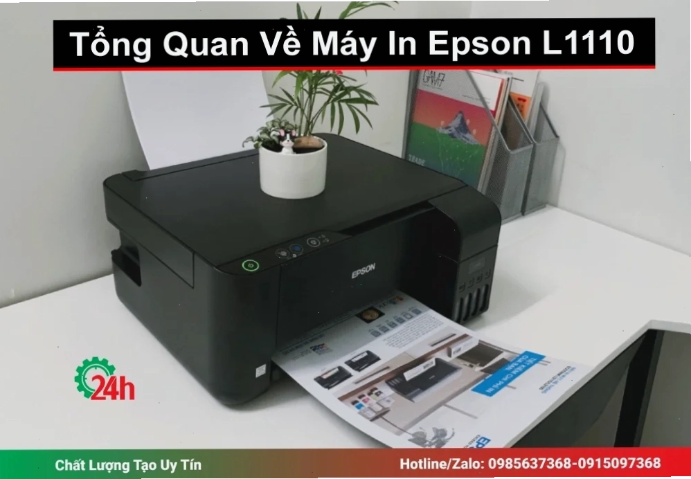 Giao diện cửa sổ Print trong phần mềm