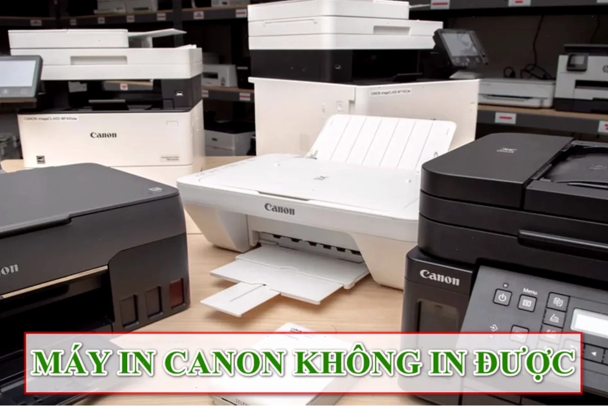 Giao diện dịch vụ Print Spooler trên Windows