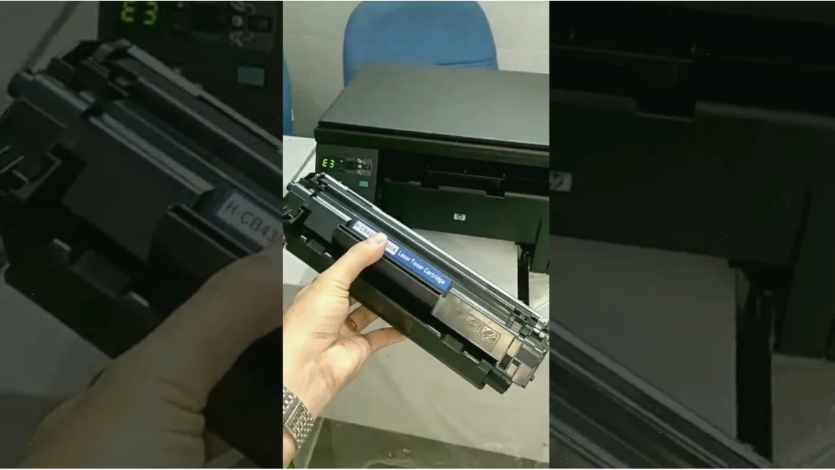 Giao diện phần mềm HP Smart hướng dẫn chọn chức năng scan