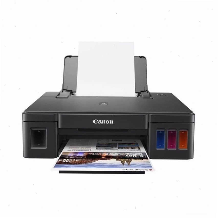 Giao diện phần mềm My Image Garden để chỉnh sửa và in ảnh