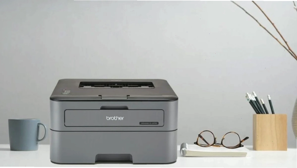 Giao diện ứng dụng Brother iPrint&Scan trên điện thoại