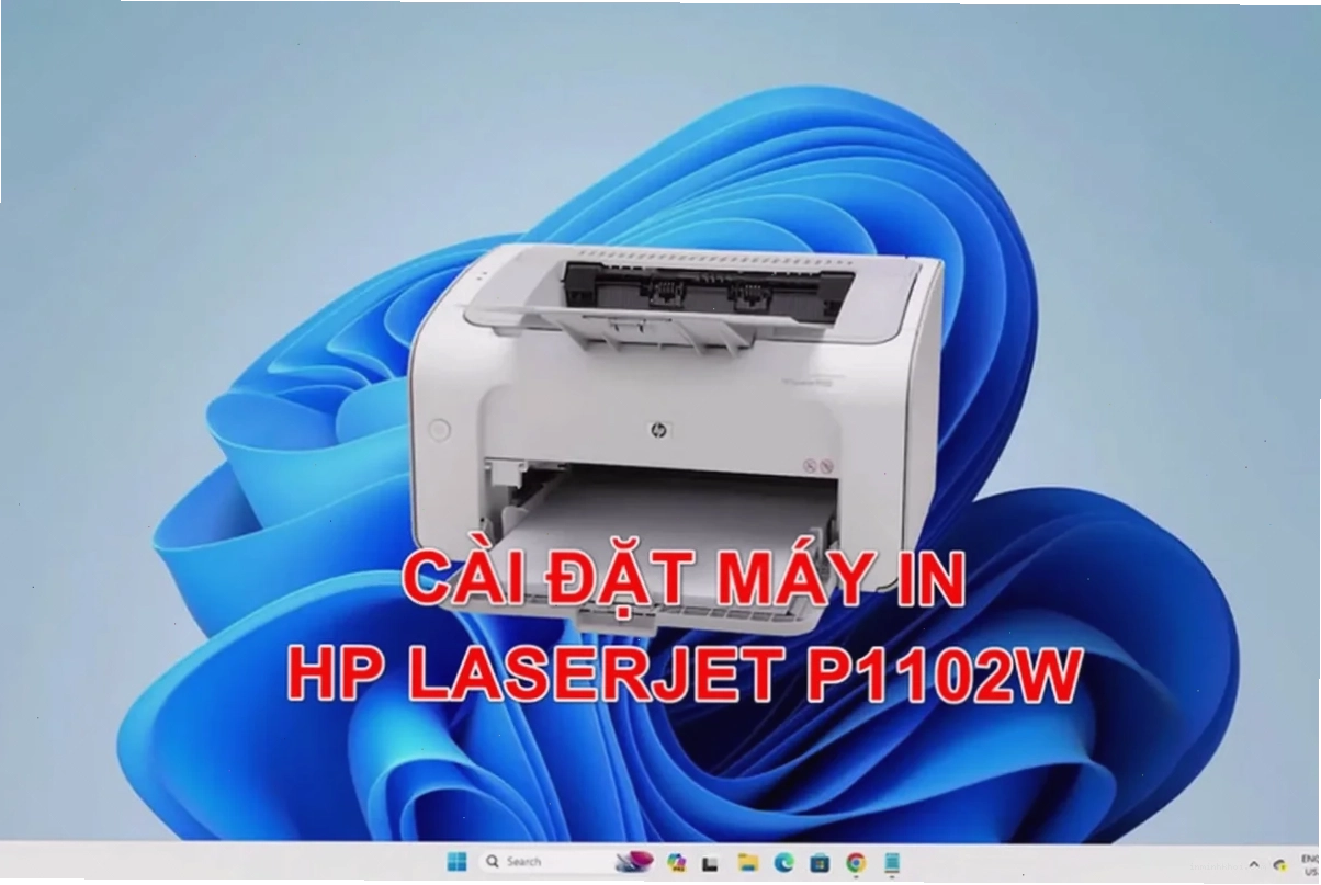 Hộp mực CE285 của máy in HP P1102