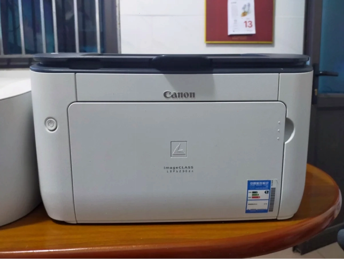 Kết nối mạng LAN của máy in Canon LBP 6230dn