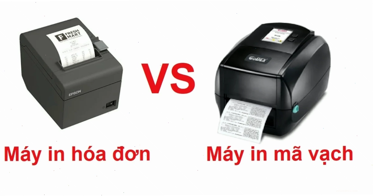 Kiểm tra bộ cảm biến máy in mã vạch để khắc phục lỗi in lệch