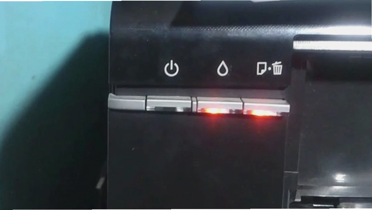 Kiểm tra mức mực trong hộp mực máy in Samsung ML 1640