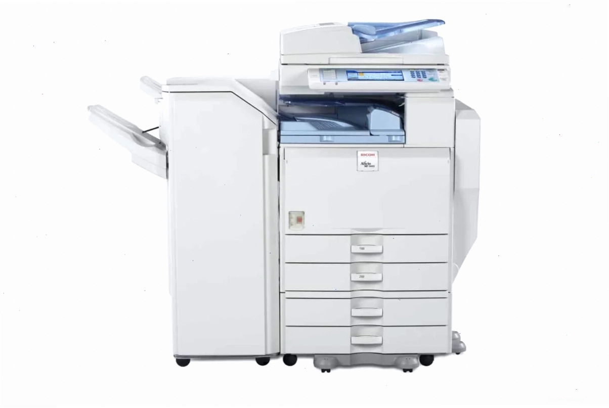 Logo thương hiệu Ricoh Nhật Bản