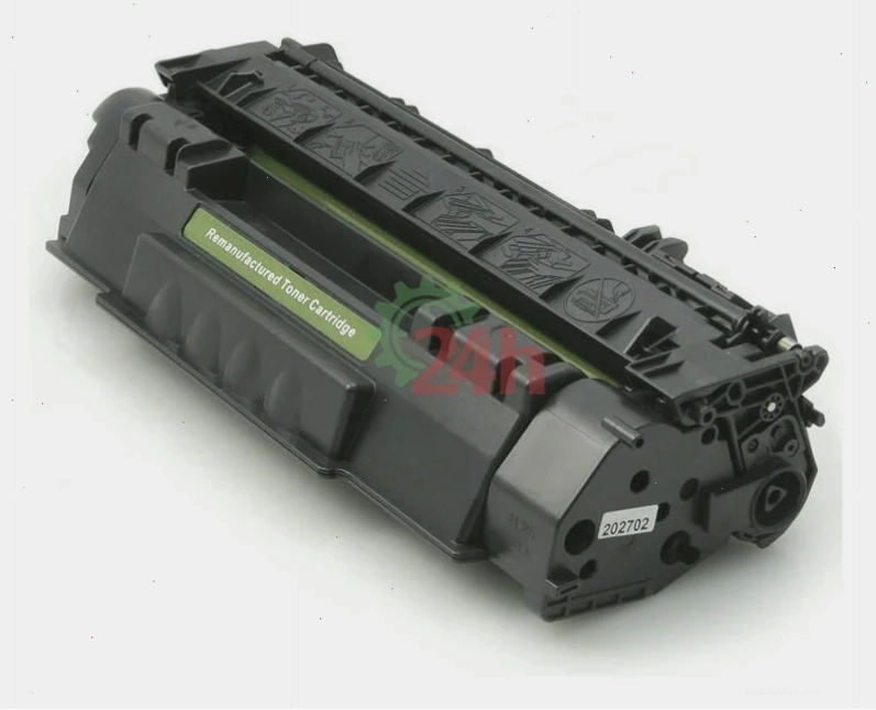 Máy in Canon 3300 bị mờ mực do hết mực