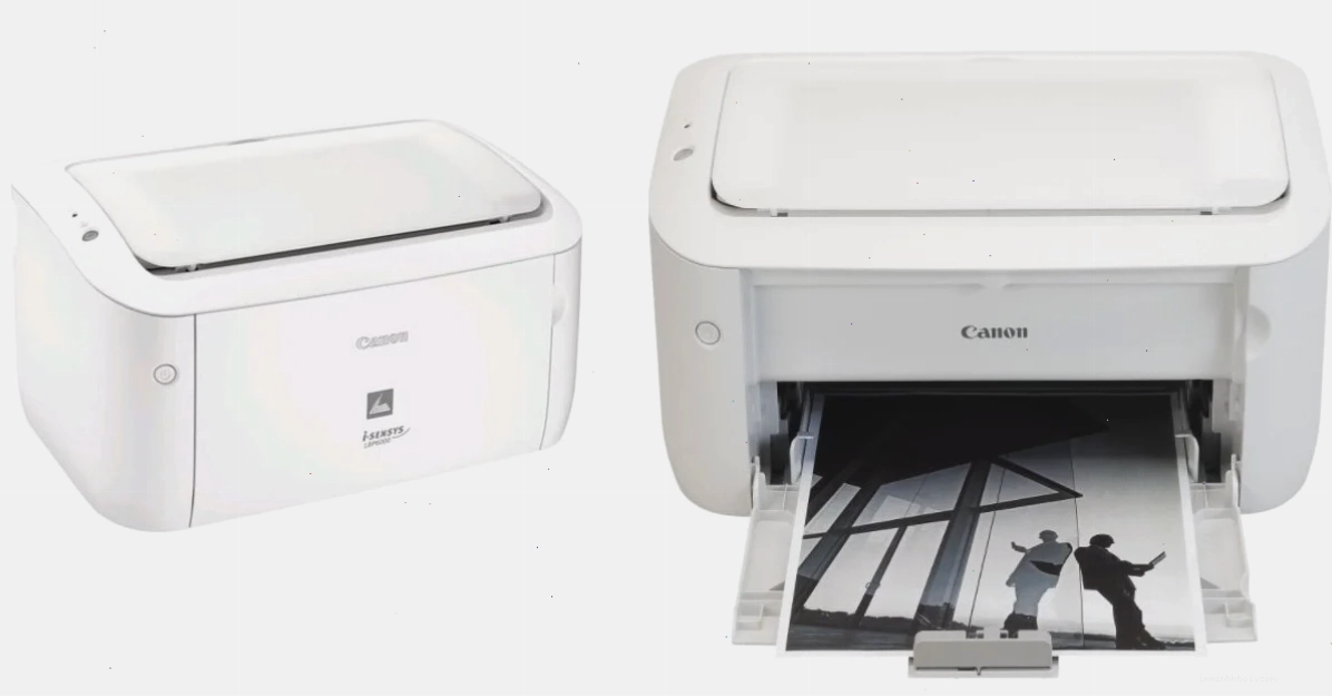 Máy in Canon 6000 cũ nhỏ gọn, dễ sử dụng cho văn phòng nhỏ