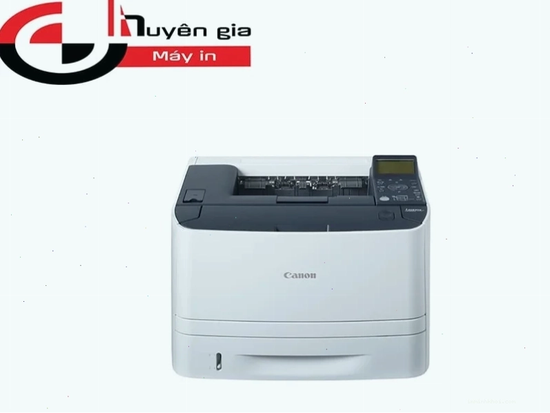 Máy in Canon LBP 252dw sẵn sàng hoạt động