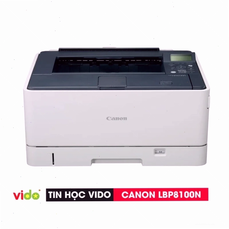 Máy in Canon LBP8100n in ấn tài liệu khổ A3