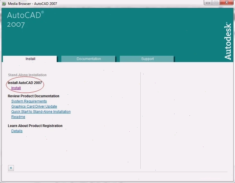 Máy in đã được thêm thành công vào Autocad