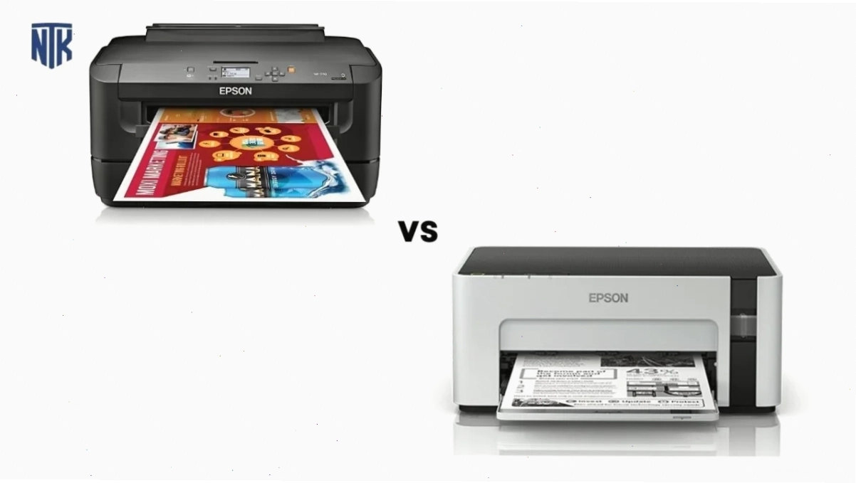 Máy in phun màu đa năng Epson L3110 với thiết kế nhỏ gọn