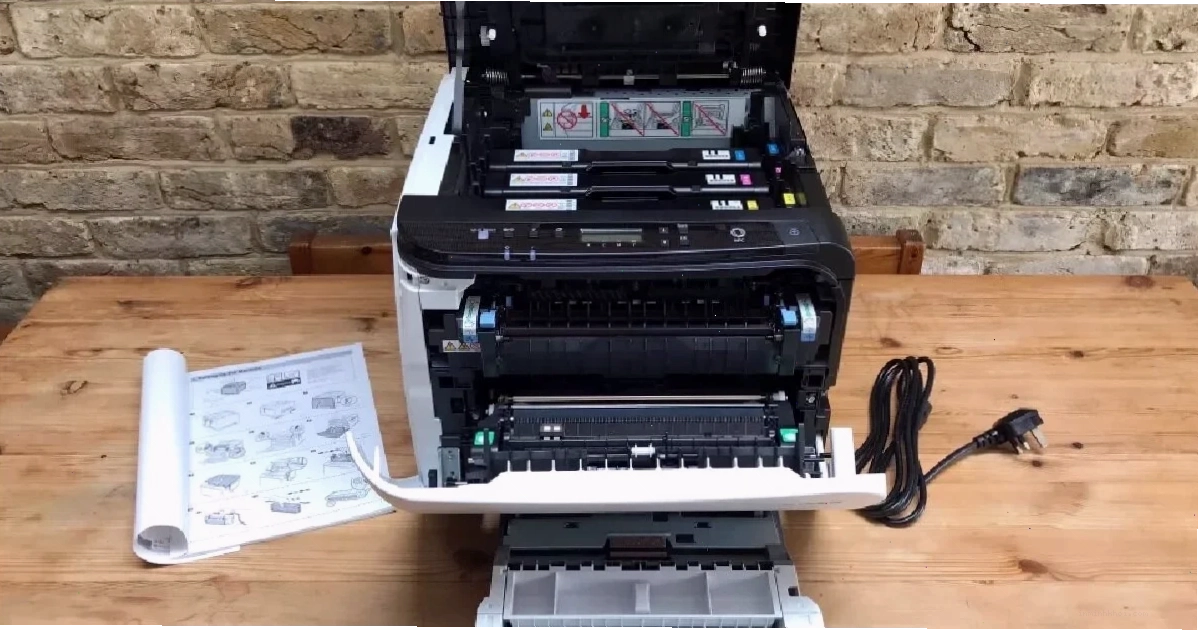 Máy photocopy Ricoh đa chức năng cho văn phòng