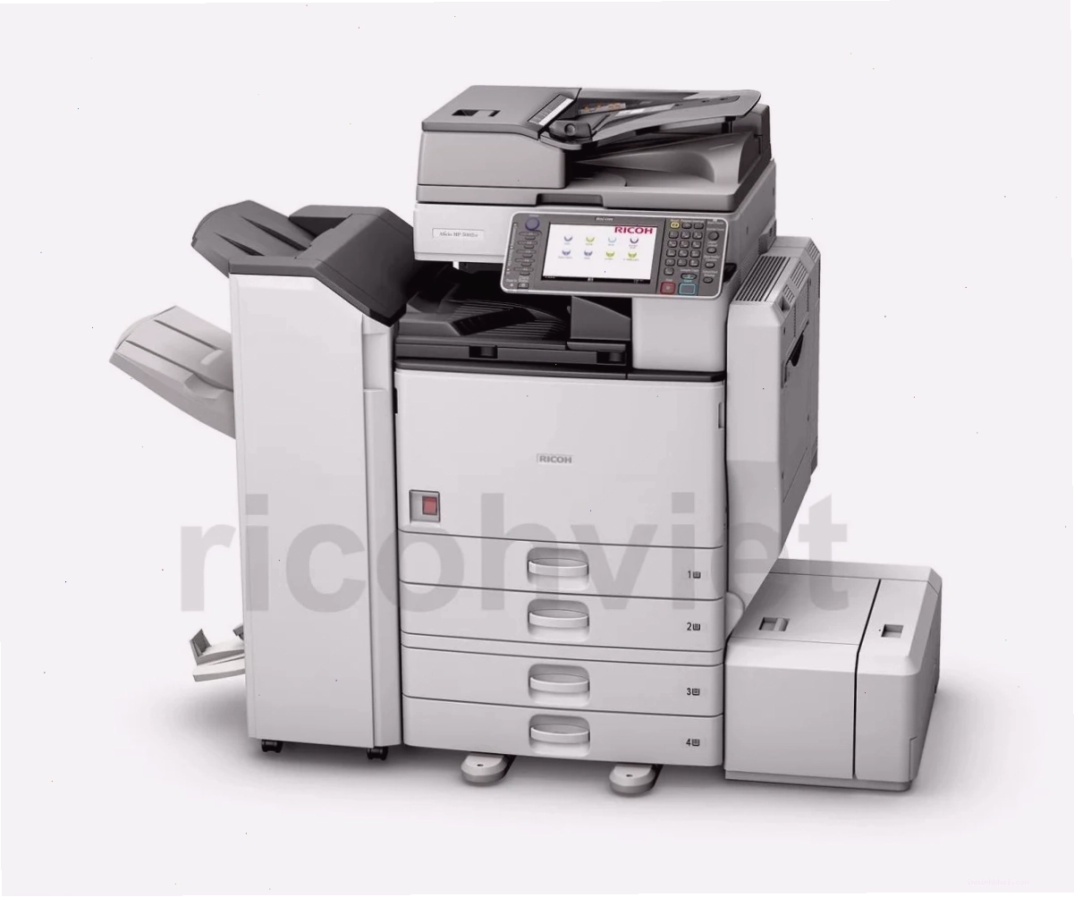 Máy photocopy Ricoh MP 4002