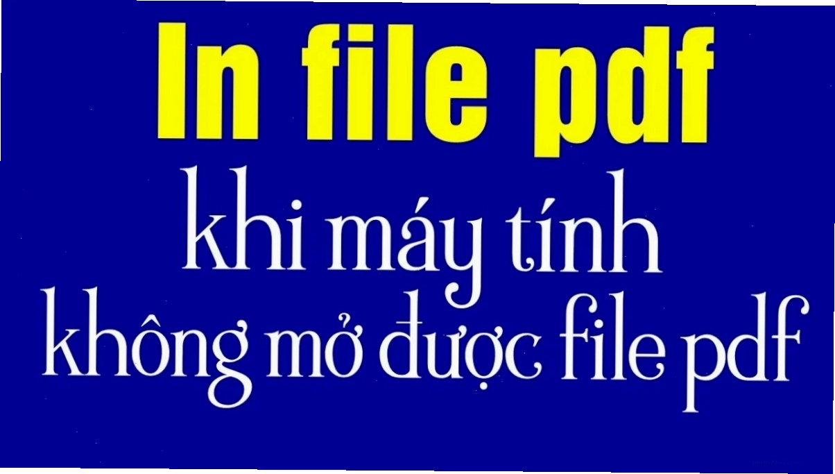 Nhân viên kỹ thuật kiểm tra máy in