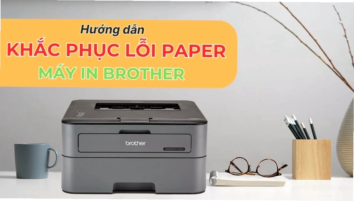 Quả đào kéo giấy bị mòn hoặc bám bụi bẩn