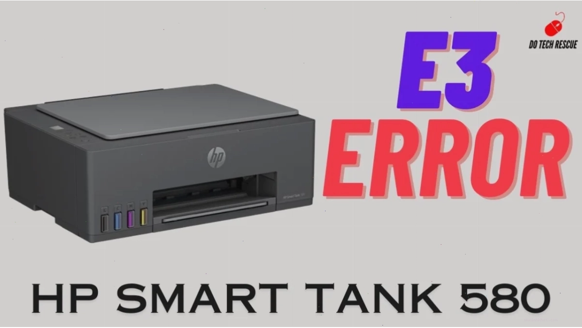 Sơ đồ xử lý lỗi chung trên máy in HP