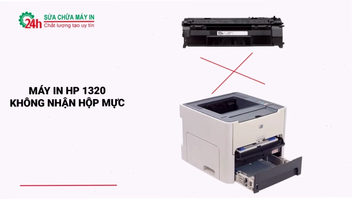 So sánh các loại hộp mực máy in HP và Canon