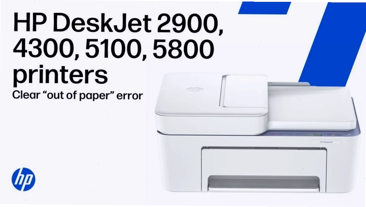 Tải về và cài đặt lại driver máy in HP