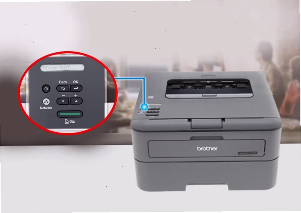 Thiết kế máy in Canon G1010 với hệ thống bình mực liên tục
