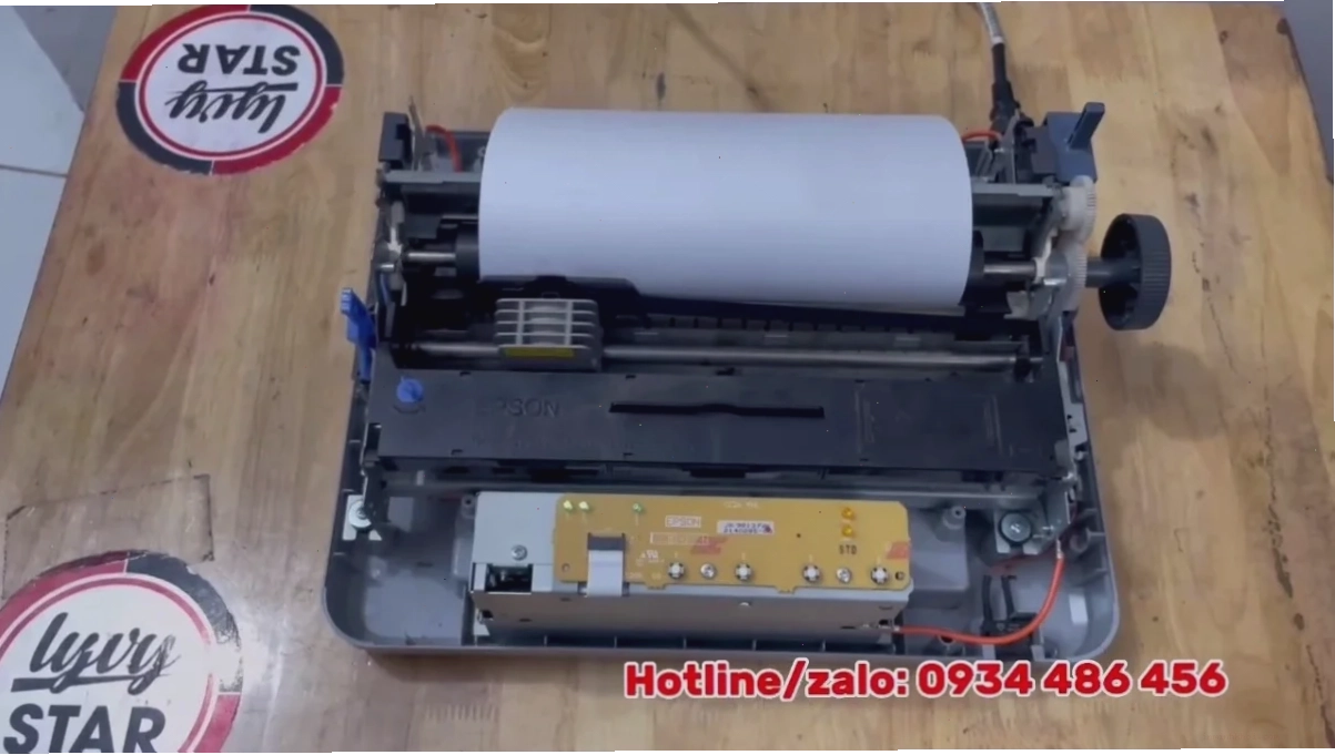 Thông số kỹ thuật của máy in Epson LQ-310