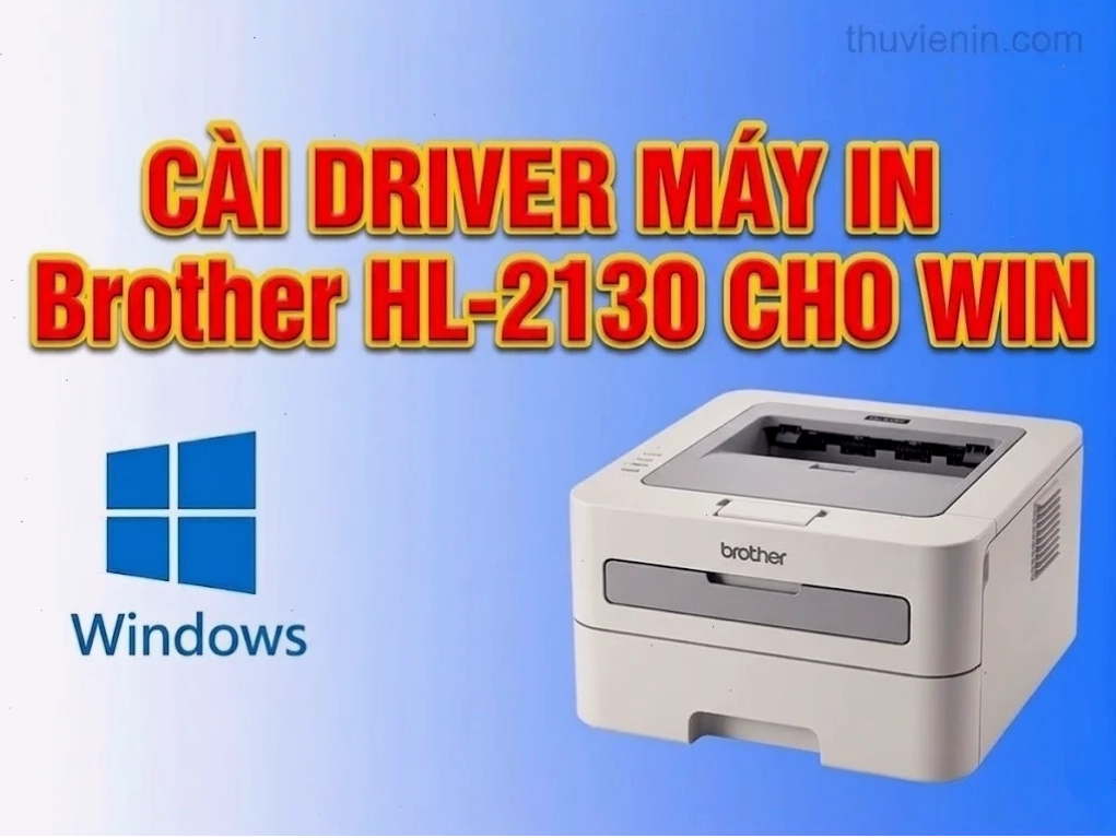 Thông số kỹ thuật máy in Brother HL-2130