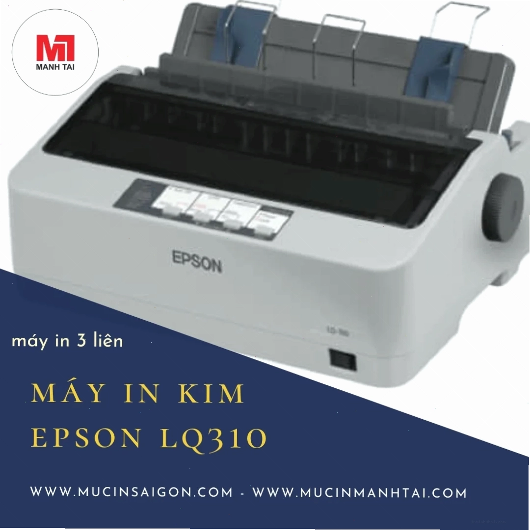 Thông số kỹ thuật máy in Epson LQ 300+II