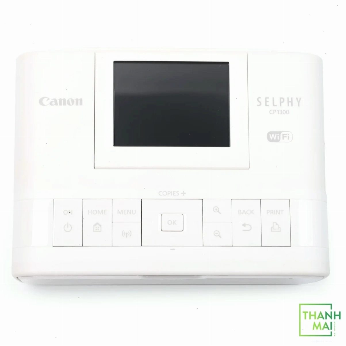 Vệ sinh bên ngoài máy in Canon Selphy CP1300