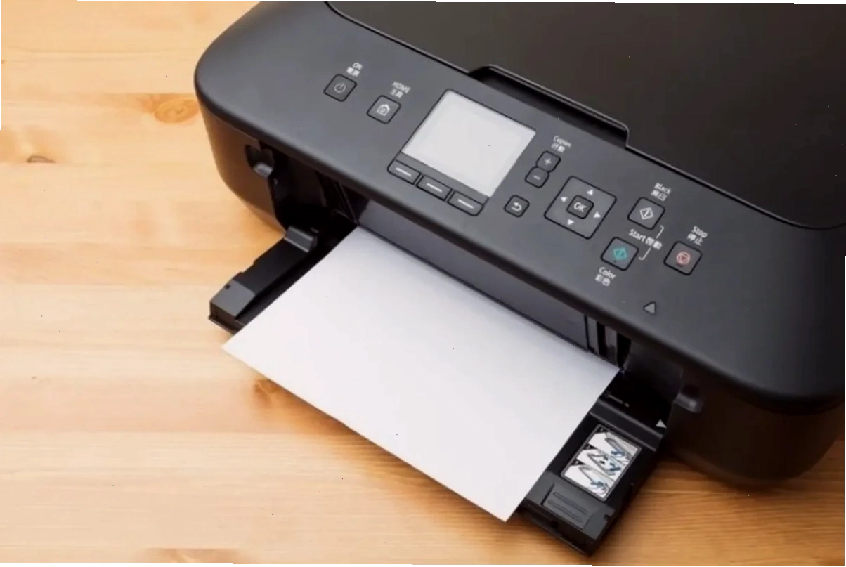 Xóa các lệnh in trong hàng đợi máy in