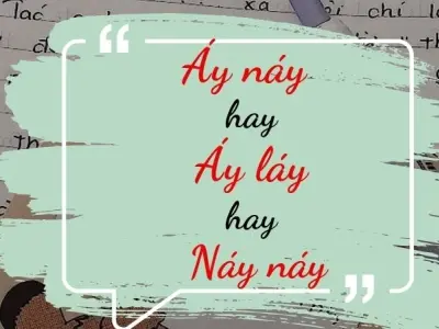 Giải đáp áy láy, áy náy hay náy láy đúng chính tả