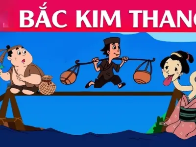 Giải mã bài đồng dao Bắc kim thang trong văn hóa dân gian