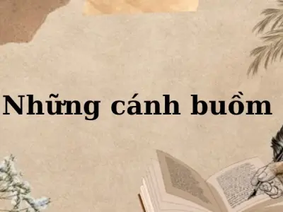 Trắc nghiệm Tập đọc - Những cánh buồm (Hoàng Trung Thông)