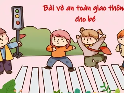 Những bài vè về an toàn giao thông dễ nhớ cho học sinh