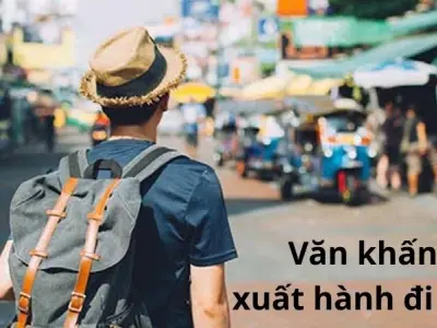 Hướng dẫn bài khấn xuất hành đi làm đúng ngày, giờ đẹp