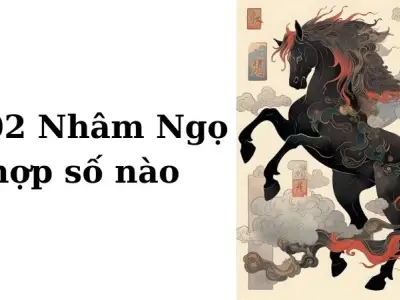 Sinh năm 2002 hợp số nào, kỵ số nào để đổi vận nhanh chóng