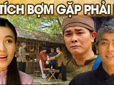 Tóm tắt truyện Bợm lại gặp bợm – Cổ tích hài hước