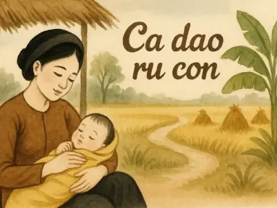 Tuyển chọn những câu ca dao ru con hay nhất mọi thời đại