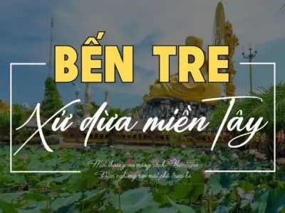Ca dao tục ngữ về Bến Tre và bài học đạo lý quê hương