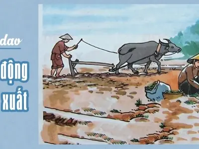 Tuyển chọn ca dao tục ngữ về lao động siêng năng hay