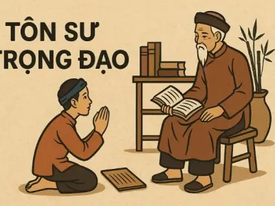 Tuyển chọn ca dao tục ngữ về tôn sư trọng đạo hay nhất