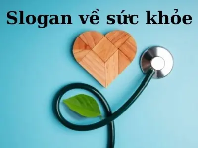 Tổng hợp slogan về sức khỏe hay để tạo động lực mỗi ngày