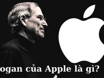 Khám phá Slogan Apple nổi tiếng và ý nghĩa đằng sau